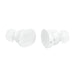 JBL Tune Buds | In-Ear Headphones - 100% Wireless - Bluetooth - Noise reduction - 4 microphones - White-Sonxplus Sorel