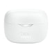 JBL Tune Buds | In-Ear Headphones - 100% Wireless - Bluetooth - Noise reduction - 4 microphones - White-Sonxplus Sorel