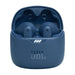 JBL Tune Flex | In-Ear Headphones - 100% Wireless - Bluetooth - Noise reduction - Stick-open design - IPX4 - Blue-Sonxplus Sorel