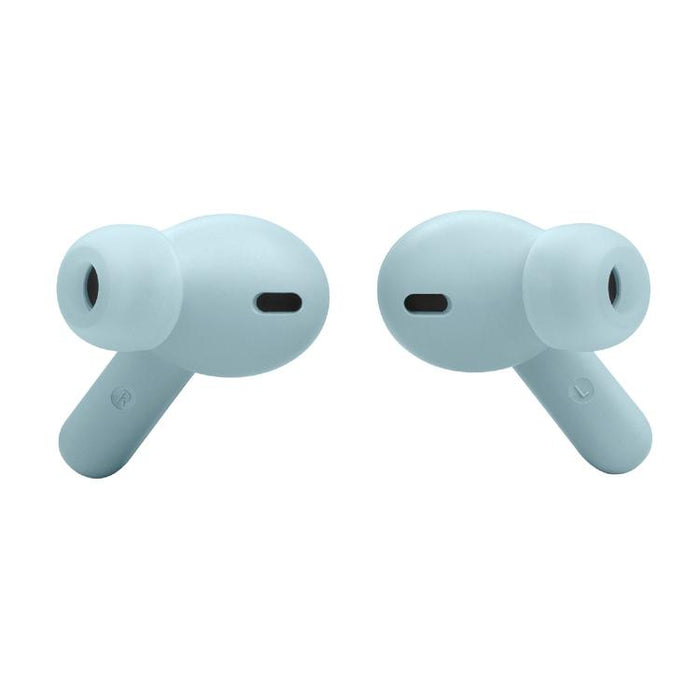 JBL Vibe Beam | In-Ear Headphones - Wireless - Bluetooth - Smart Ambient Technology - Mint-Sonxplus Sorel