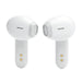 JBL Vibe Flex | In-Ear Headphones - Wireless - Bluetooth - Stick-open design - Smart Ambient Technology - White-Sonxplus Sorel