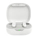 JBL Vibe Flex | In-Ear Headphones - Wireless - Bluetooth - Stick-open design - Smart Ambient Technology - White-Sonxplus Sorel