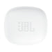 JBL Vibe Flex | In-Ear Headphones - Wireless - Bluetooth - Stick-open design - Smart Ambient Technology - White-Sonxplus Sorel