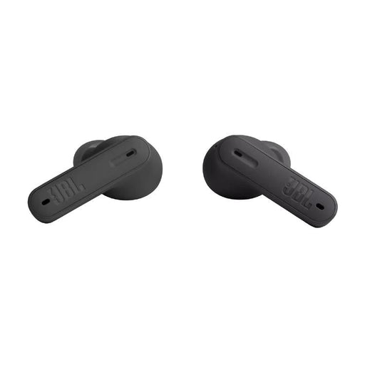 JBL Tune Beam | In-Ear Headphones - 100% Wireless - Bluetooth - Smart Ambient - Stick-open Design - Black-Sonxplus Sorel
