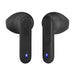 JBL Vibe Flex | In-Ear Headphones - Wireless - Bluetooth - Stick-open design - Smart Ambient Technology - Black-Sonxplus Sorel