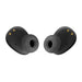 JBL Vibe Buds | In-Ear Headphones - Wireless - Bluetooth - Smart Ambient Technology - Black-Sonxplus Sorel