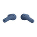 JBL Tune Beam | In-Ear Headphones - 100% Wireless - Bluetooth - Smart Ambient - Stick-open Design - Bleu-Sonxplus Sorel
