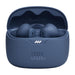 JBL Tune Beam | In-Ear Headphones - 100% Wireless - Bluetooth - Smart Ambient - Stick-open Design - Bleu-Sonxplus Sorel