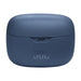 JBL Tune Beam | In-Ear Headphones - 100% Wireless - Bluetooth - Smart Ambient - Stick-open Design - Bleu-Sonxplus Sorel
