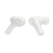 JBL Vibe Beam | In-Ear Headphones - Wireless - Bluetooth - Smart Ambient Technology - White-Sonxplus Sorel
