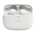 JBL Vibe Beam | In-Ear Headphones - Wireless - Bluetooth - Smart Ambient Technology - White-Sonxplus Sorel