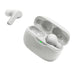 JBL Vibe Beam | In-Ear Headphones - Wireless - Bluetooth - Smart Ambient Technology - White-Sonxplus Sorel