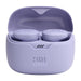 JBL Tune Buds | In-Ear Headphones - 100% Wireless - Bluetooth - Noise Reduction - 4 microphones - Mauve-Sonxplus Sorel
