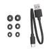 JBL TOUR PRO 2 | In-Ear Headphones - Wireless - Bluetooth - True ANC - 6 microphones - Smart Case - Black-Sonxplus Sorel