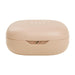 JBL Vibe Flex | In-Ear Headphones - Wireless - Bluetooth - Stick-open design - Smart Ambient Technology - Beige-Sonxplus Sorel