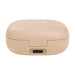 JBL Vibe Flex | In-Ear Headphones - Wireless - Bluetooth - Stick-open design - Smart Ambient Technology - Beige-Sonxplus Sorel