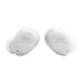 JBL Vibe Buds | In-Ear Headphones - Wireless - Bluetooth - Smart Ambient Technology - White-Sonxplus Sorel