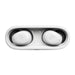 JBL Vibe Buds | In-Ear Headphones - Wireless - Bluetooth - Smart Ambient Technology - White-Sonxplus Sorel