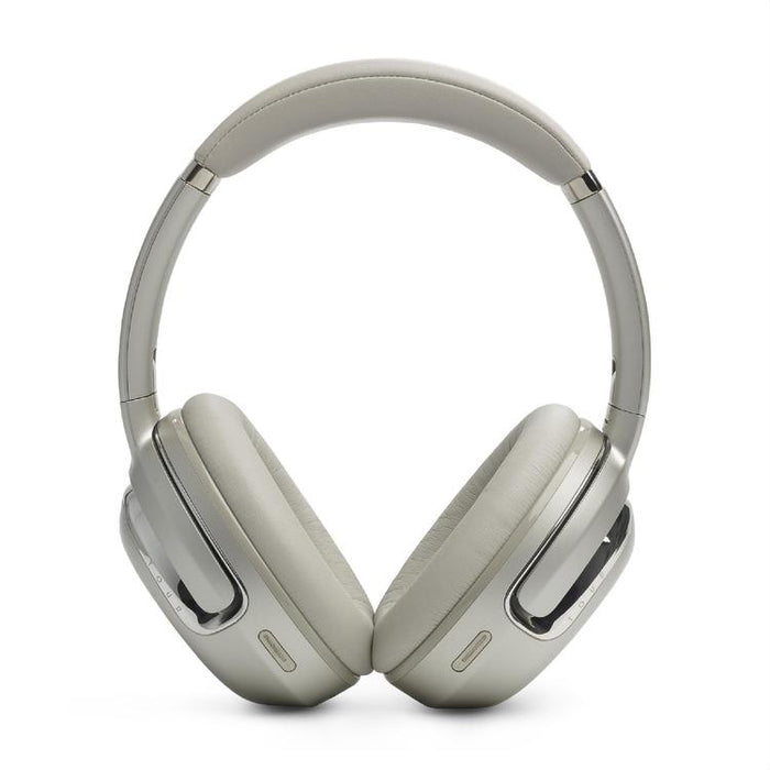 JBL Tour One M2 | Around-Ear Headphones - Wireless - Bluetooth - Adaptive Noise Reduction - Champagne | Sonxplus Sorel
