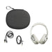 JBL Tour One M2 | Around-Ear Headphones - Wireless - Bluetooth - Adaptive Noise Reduction - Champagne-Sonxplus Sorel