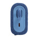 JBL Go 3 Eco | Mini Speaker - Ultra-portable - Bluetooth - IP67 - Blue-Sonxplus Sorel