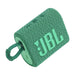 JBL Go 3 Eco | Mini Speaker - Ultra-portable - Bluetooth - IP67 - Green-Sonxplus Sorel