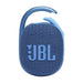 JBL Clip 4 Eco | Speaker - Ultra-portable - Waterproof - Bluetooth - Integrated carabiner - Blue-Sonxplus Sorel
