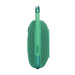 JBL Clip 4 Eco | Speaker - Ultra-portable - Waterproof - Bluetooth - Integrated carabiner - Green-Sonxplus Sorel
