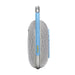 JBL Clip 4 Eco | Speaker - Ultra-portable - Waterproof - Bluetooth - Integrated carabiner - White-Sonxplus Sorel