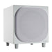 Monitor Audio Bronze W10 Subwoofer | 10" Subwoofer - 220W - Unit - White-Sonxplus Sorel