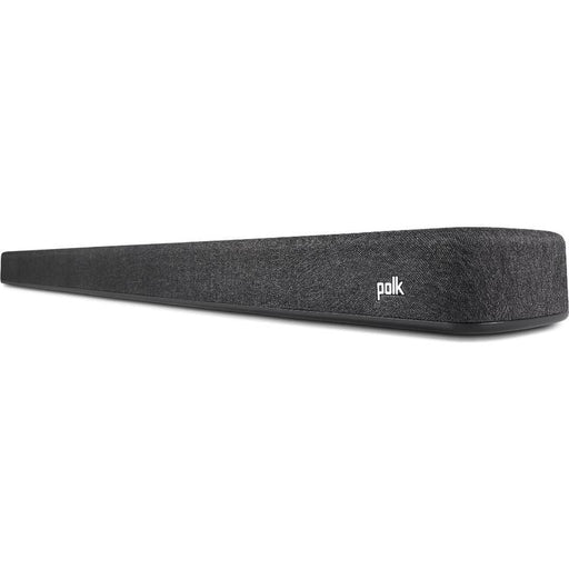 Polk REACT | Soundbar - Home theater - 2 Channels - Bluetooth - Wi-Fi - Alexa integrated - Black-Sonxplus Sorel