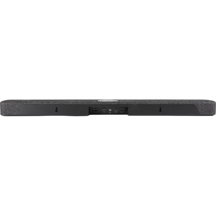 Polk REACT | Soundbar - Home theater - 2 Channels - Bluetooth - Wi-Fi - Alexa integrated - Black-Sonxplus Sorel