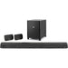 Polk MagniFi MAX AX SR | 7.1.2 Home Theater System - Soundbar - 10" Wireless Subwoofer - Dolby Atmos - Black-Sonxplus Sorel