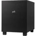 Polk Monitor XT10 | 10" Subwoofer - Compact - Monitor XT Series - 50 W - Black-Sonxplus Sorel