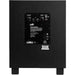Polk Monitor XT10 | 10" Subwoofer - Compact - Monitor XT Series - 50 W - Black-Sonxplus Sorel