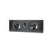 Polk T30 | Center speaker - T Series - 2 way - 100W - Black-Sonxplus Sorel