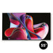 LG OLED55G3PUA | 55" 4K OLED Evo Smart TV - Gallery Edition - G3 Series - HDR Cinema - IA a9 Gen.6 4K Processor - Black-Sonxplus Sorel
