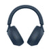 Sony WH-1000XM5/L | Around-ear wireless headphones - Noise reduction - 8 Microphones - Blue | Sonxplus Sorel