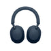 Sony WH-1000XM5/L | Around-ear wireless headphones - Noise reduction - 8 Microphones - Blue-Sonxplus Sorel