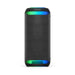 Sony SRS-XV800 | Portable speaker - Wireless - Bluetooth - X Series - Party mode - Black-Sonxplus Sorel