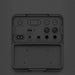 Sony SRS-XV800 | Portable speaker - Wireless - Bluetooth - X Series - Party mode - Black-Sonxplus Sorel