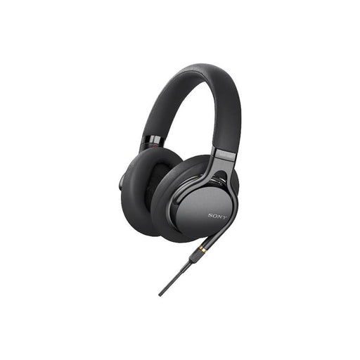 Sony MDR-1AM2 | Headset with microphone - Full size - Wired - 3.5 mm jack - Black-Sonxplus Sorel