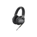 Sony MDR-1AM2 | Headset with microphone - Full size - Wired - 3.5 mm jack - Black-Sonxplus Sorel