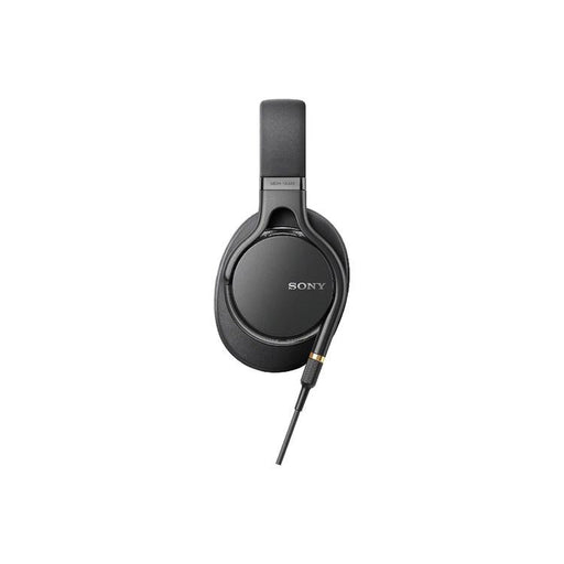 Sony MDR-1AM2 | Headset with microphone - Full size - Wired - 3.5 mm jack - Black-Sonxplus Sorel
