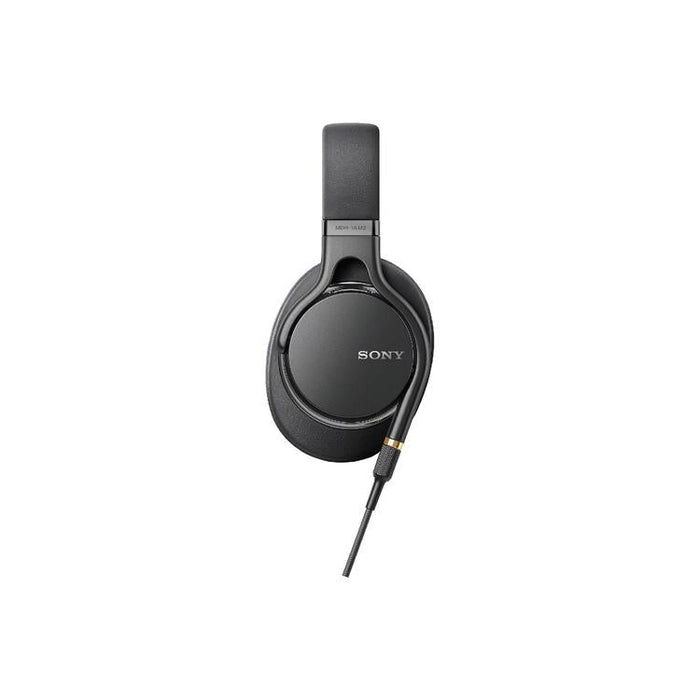 Sony MDR-1AM2 | Headset with microphone - Full size - Wired - 3.5 mm jack - Black-Sonxplus Sorel