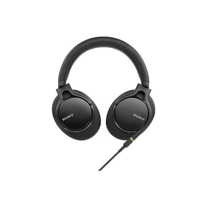 Sony MDR-1AM2 | Headset with microphone - Full size - Wired - 3.5 mm jack - Black-Sonxplus Sorel