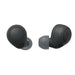 Sony WF-C700N | Wireless earphones - Microphone - In-ear - Bluetooth - Active noise reduction - Black-Sonxplus Sorel