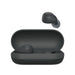 Sony WF-C700N | Wireless earphones - Microphone - In-ear - Bluetooth - Active noise reduction - Black-Sonxplus Sorel