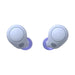 Sony WF-C700N | Wireless earphones - Microphone - In-ear - Bluetooth - Active noise reduction - Violet-Sonxplus Sorel