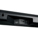 Yamaha SR-B30A | 2 Channel Sound Bar - 120 W - HDMI eARC - Bluetooth - Black-Sonxplus Sorel